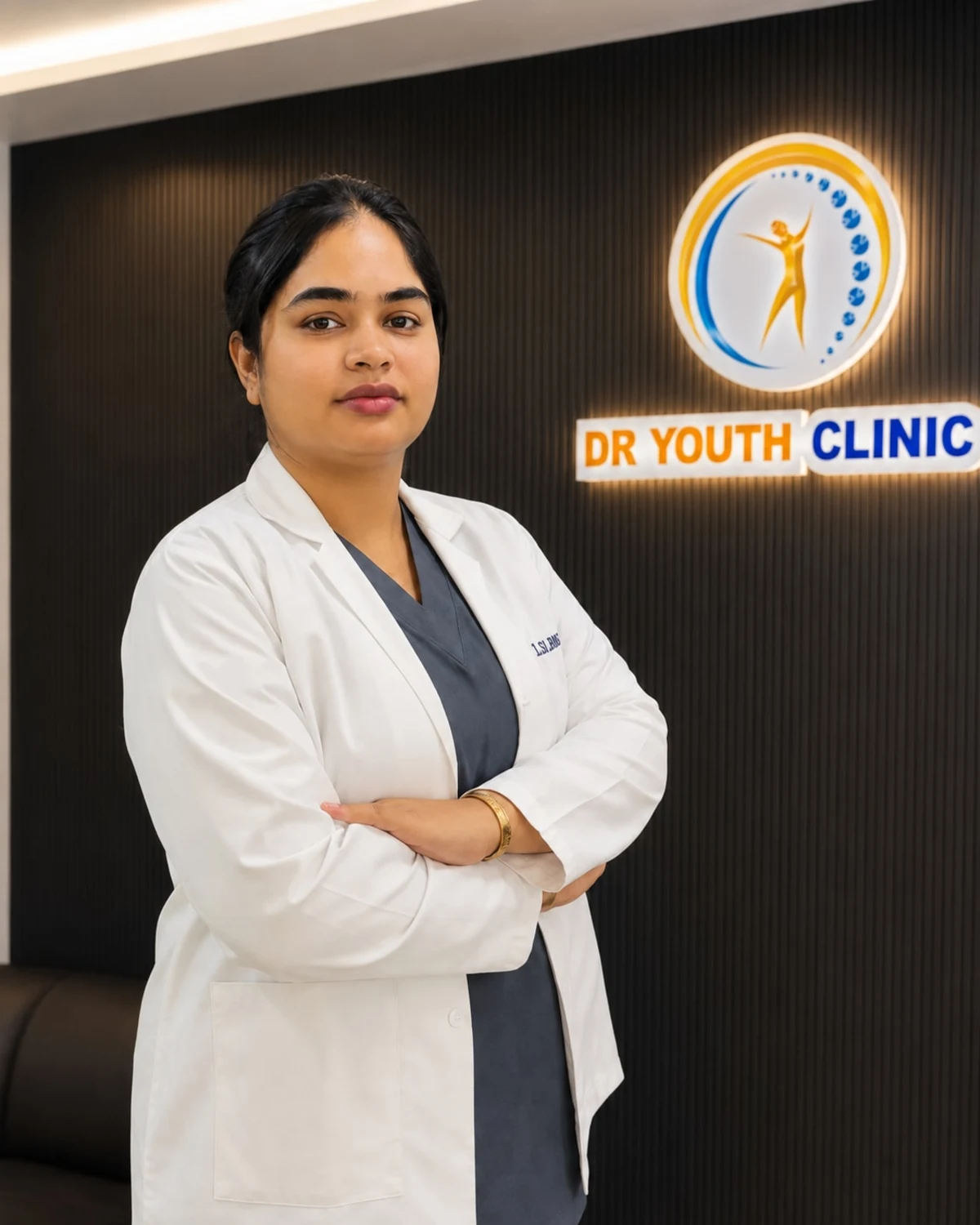 DR Niveditha Bharathi