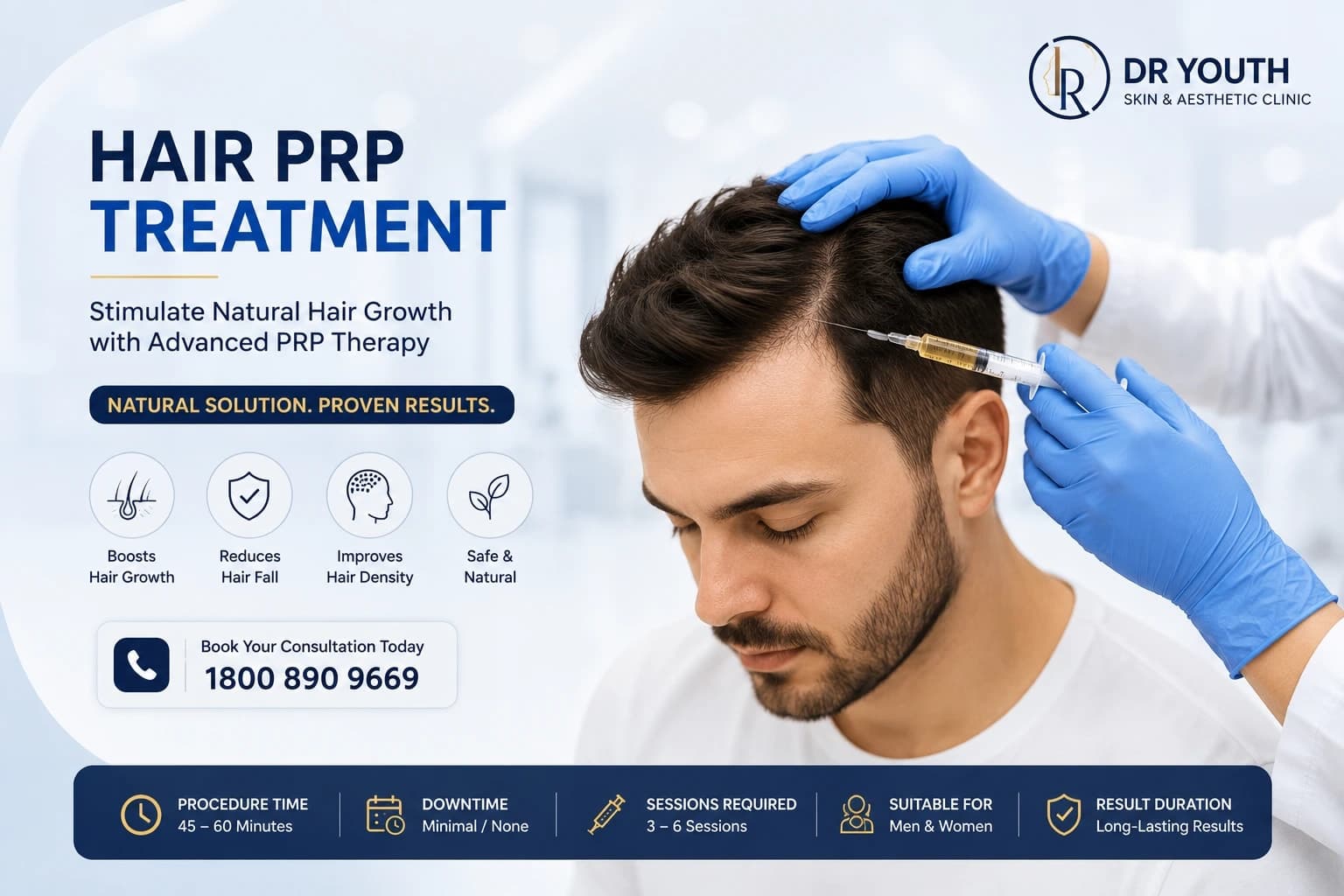 Hair PRP