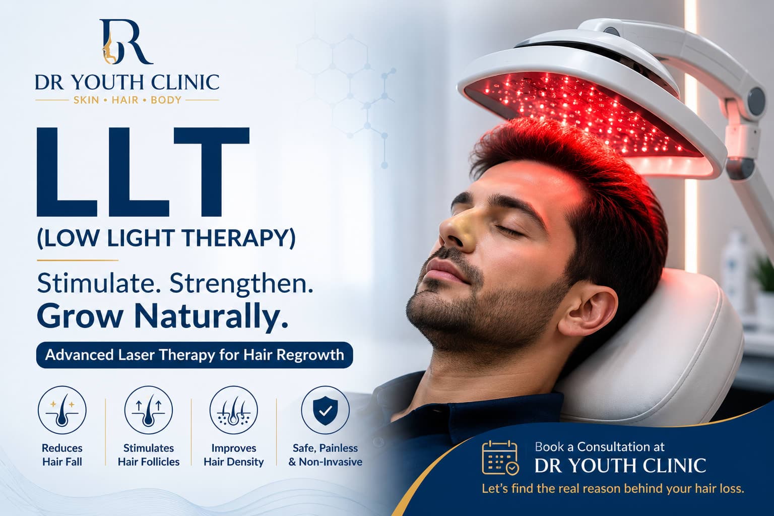 LLT (Low Light Therapy)