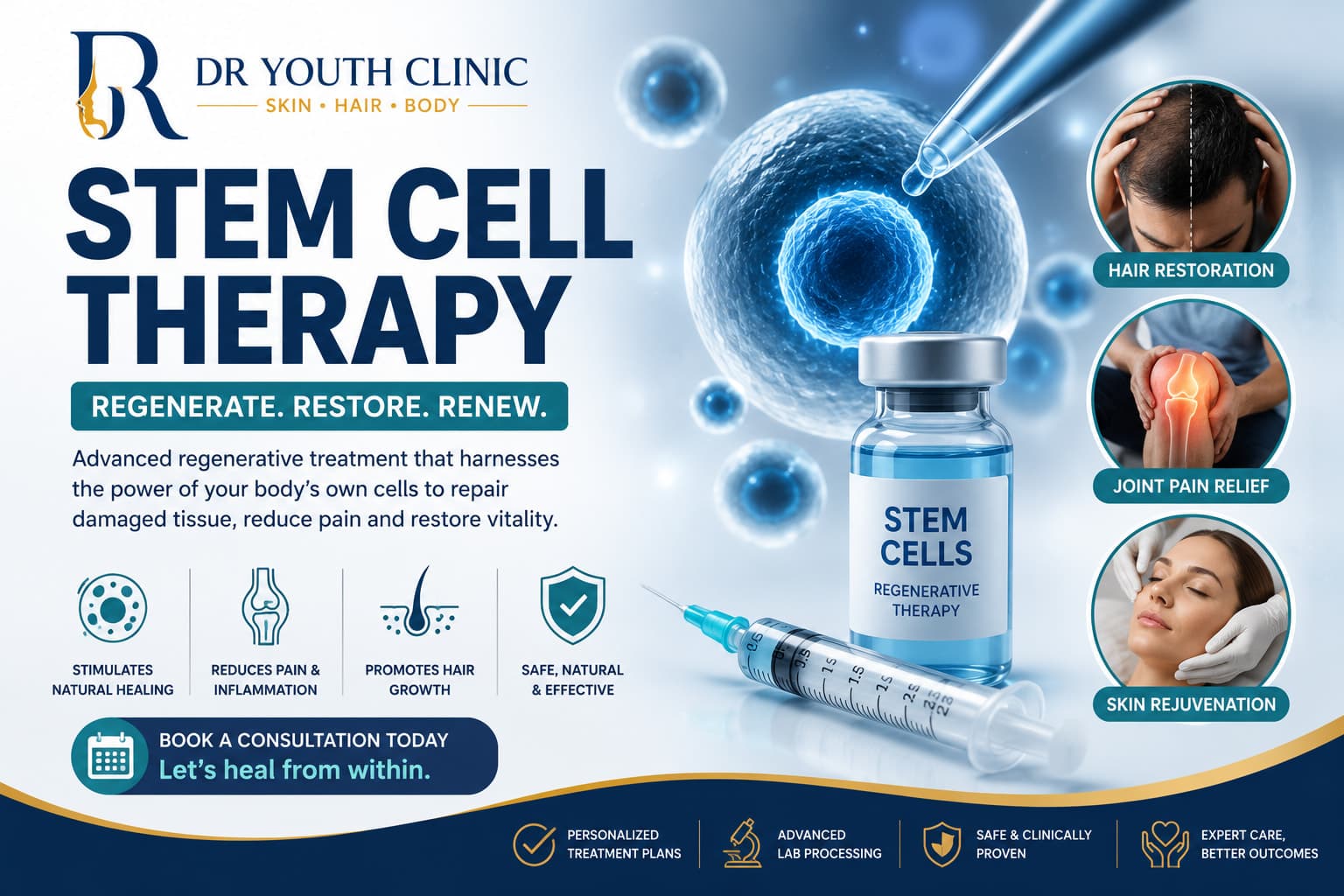 Stem Cell Therapy